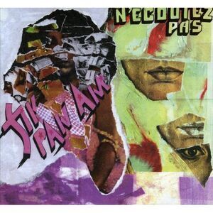 Fly Pan Am - N'ecoutez Pas  CD